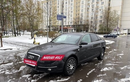 Audi A6, 2008 год, 695 000 рублей, 2 фотография