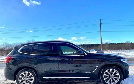 BMW X3, 2018 год, 4 300 000 рублей, 4 фотография