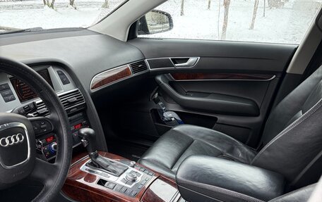 Audi A6, 2008 год, 695 000 рублей, 6 фотография