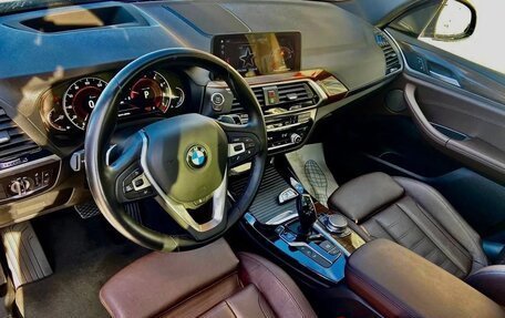 BMW X3, 2018 год, 4 300 000 рублей, 8 фотография