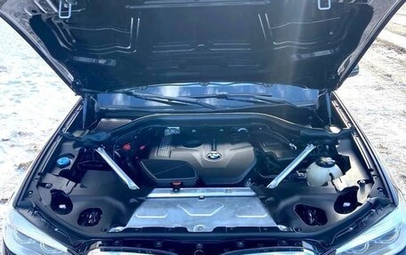 BMW X3, 2018 год, 4 300 000 рублей, 9 фотография