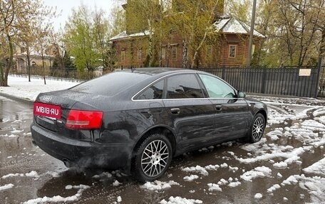 Audi A6, 2008 год, 695 000 рублей, 4 фотография