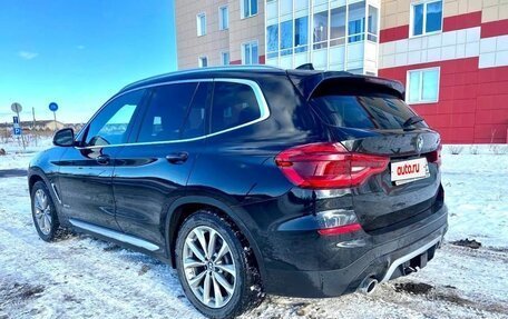 BMW X3, 2018 год, 4 300 000 рублей, 10 фотография