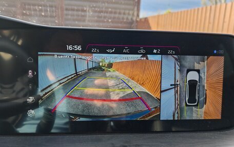 KIA K5, 2025 год, 4 000 000 рублей, 11 фотография