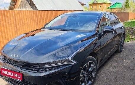 KIA K5, 2025 год, 4 000 000 рублей, 7 фотография