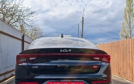 KIA K5, 2025 год, 4 000 000 рублей, 5 фотография