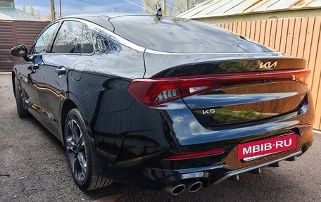 KIA K5, 2025 год, 4 000 000 рублей, 6 фотография