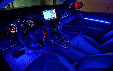 Toyota Camry, 2021 год, 2 900 000 рублей, 10 фотография