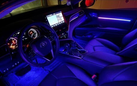 Toyota Camry, 2021 год, 2 900 000 рублей, 12 фотография