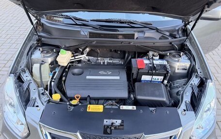 Chery Tiggo (T11), 2013 год, 690 000 рублей, 12 фотография