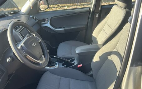 Chery Tiggo (T11), 2013 год, 690 000 рублей, 14 фотография