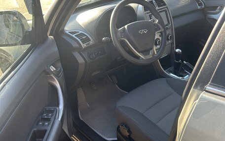 Chery Tiggo (T11), 2013 год, 690 000 рублей, 15 фотография