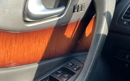 Infiniti FX II, 2012 год, 1 580 000 рублей, 21 фотография