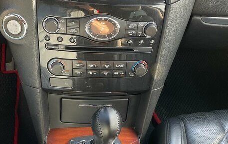 Infiniti FX II, 2012 год, 1 580 000 рублей, 20 фотография