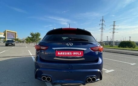 Infiniti FX II, 2012 год, 1 580 000 рублей, 9 фотография