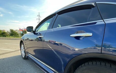 Infiniti FX II, 2012 год, 1 580 000 рублей, 27 фотография