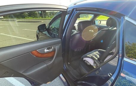 Infiniti FX II, 2012 год, 1 580 000 рублей, 35 фотография