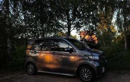 Honda N-WGN I рестайлинг, 2014 год, 830 000 рублей, 10 фотография
