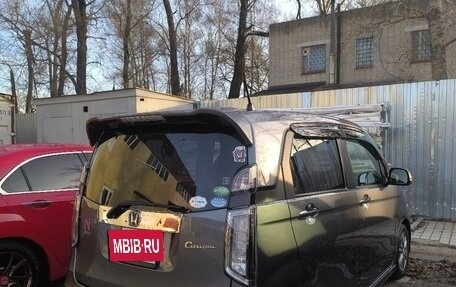 Honda N-WGN I рестайлинг, 2014 год, 830 000 рублей, 3 фотография