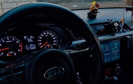 KIA Rio IV, 2017 год, 1 460 000 рублей, 13 фотография