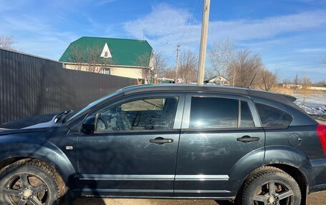 Dodge Caliber I рестайлинг, 2008 год, 600 000 рублей, 2 фотография