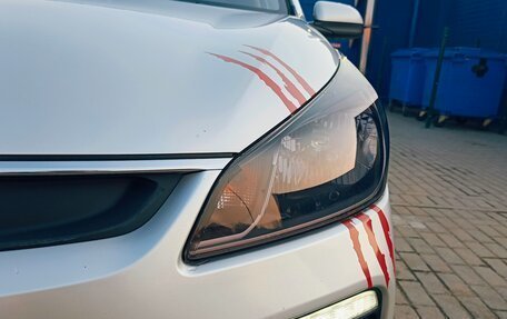 KIA Rio IV, 2017 год, 1 460 000 рублей, 10 фотография