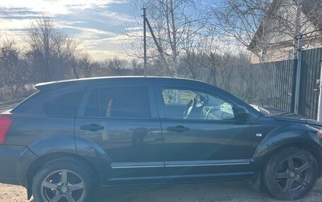 Dodge Caliber I рестайлинг, 2008 год, 600 000 рублей, 4 фотография