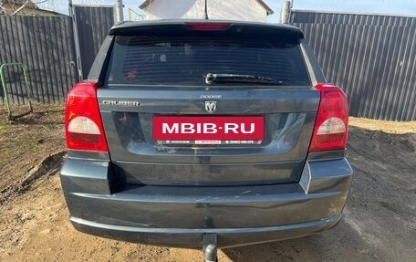 Dodge Caliber I рестайлинг, 2008 год, 600 000 рублей, 3 фотография