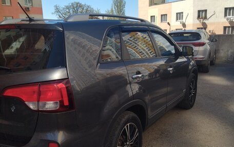 KIA Sorento II рестайлинг, 2012 год, 1 475 000 рублей, 4 фотография