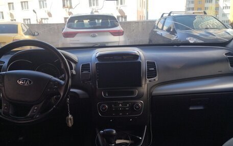 KIA Sorento II рестайлинг, 2012 год, 1 475 000 рублей, 3 фотография