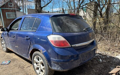 Opel Astra H, 2006 год, 130 000 рублей, 3 фотография