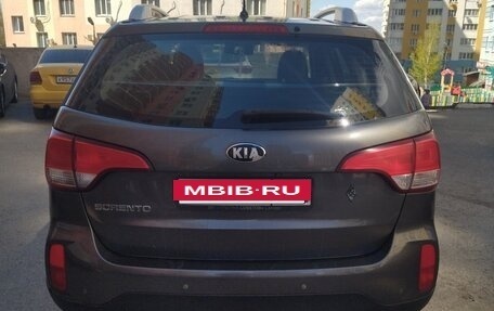 KIA Sorento II рестайлинг, 2012 год, 1 475 000 рублей, 2 фотография