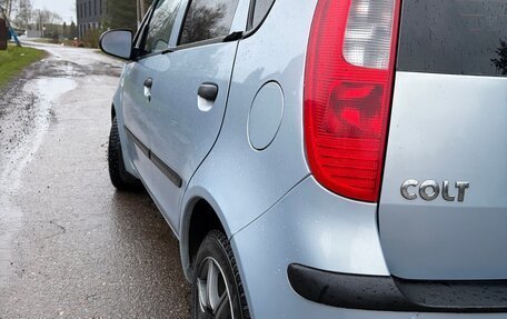 Mitsubishi Colt VI рестайлинг, 2006 год, 360 000 рублей, 3 фотография