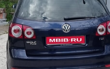 Volkswagen Golf Plus II, 2013 год, 995 000 рублей, 3 фотография