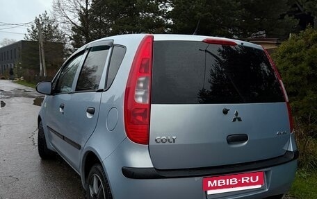 Mitsubishi Colt VI рестайлинг, 2006 год, 360 000 рублей, 4 фотография