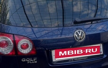 Volkswagen Golf Plus II, 2013 год, 995 000 рублей, 15 фотография