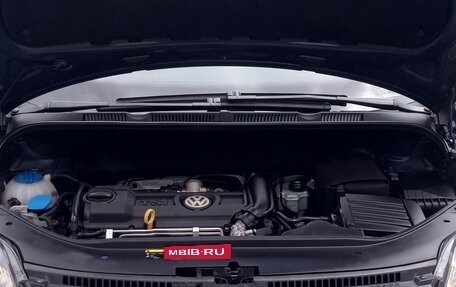 Volkswagen Golf Plus II, 2013 год, 995 000 рублей, 10 фотография