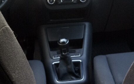 Volkswagen Golf Plus II, 2013 год, 995 000 рублей, 27 фотография