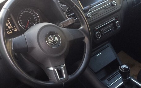 Volkswagen Golf Plus II, 2013 год, 995 000 рублей, 28 фотография