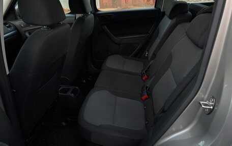 Skoda Yeti I рестайлинг, 2010 год, 850 000 рублей, 9 фотография