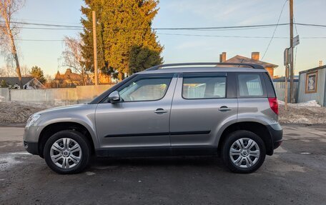 Skoda Yeti I рестайлинг, 2010 год, 850 000 рублей, 7 фотография