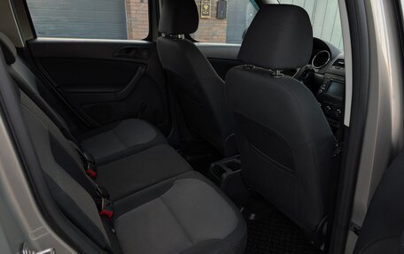 Skoda Yeti I рестайлинг, 2010 год, 850 000 рублей, 10 фотография