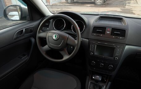 Skoda Yeti I рестайлинг, 2010 год, 850 000 рублей, 12 фотография