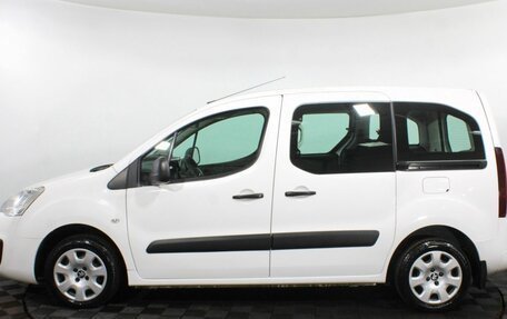 Peugeot Partner II рестайлинг 2, 2022 год, 1 350 000 рублей, 9 фотография