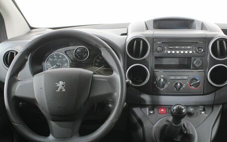 Peugeot Partner II рестайлинг 2, 2022 год, 1 350 000 рублей, 14 фотография