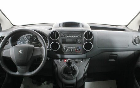 Peugeot Partner II рестайлинг 2, 2022 год, 1 350 000 рублей, 12 фотография