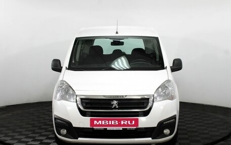 Peugeot Partner II рестайлинг 2, 2022 год, 1 350 000 рублей, 3 фотография