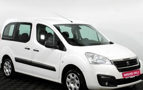 Peugeot Partner II рестайлинг 2, 2022 год, 1 350 000 рублей, 4 фотография