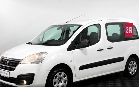 Peugeot Partner II рестайлинг 2, 2022 год, 1 350 000 рублей, 2 фотография