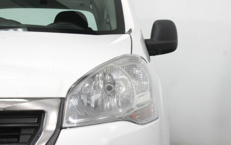 Peugeot Partner II рестайлинг 2, 2022 год, 1 350 000 рублей, 20 фотография